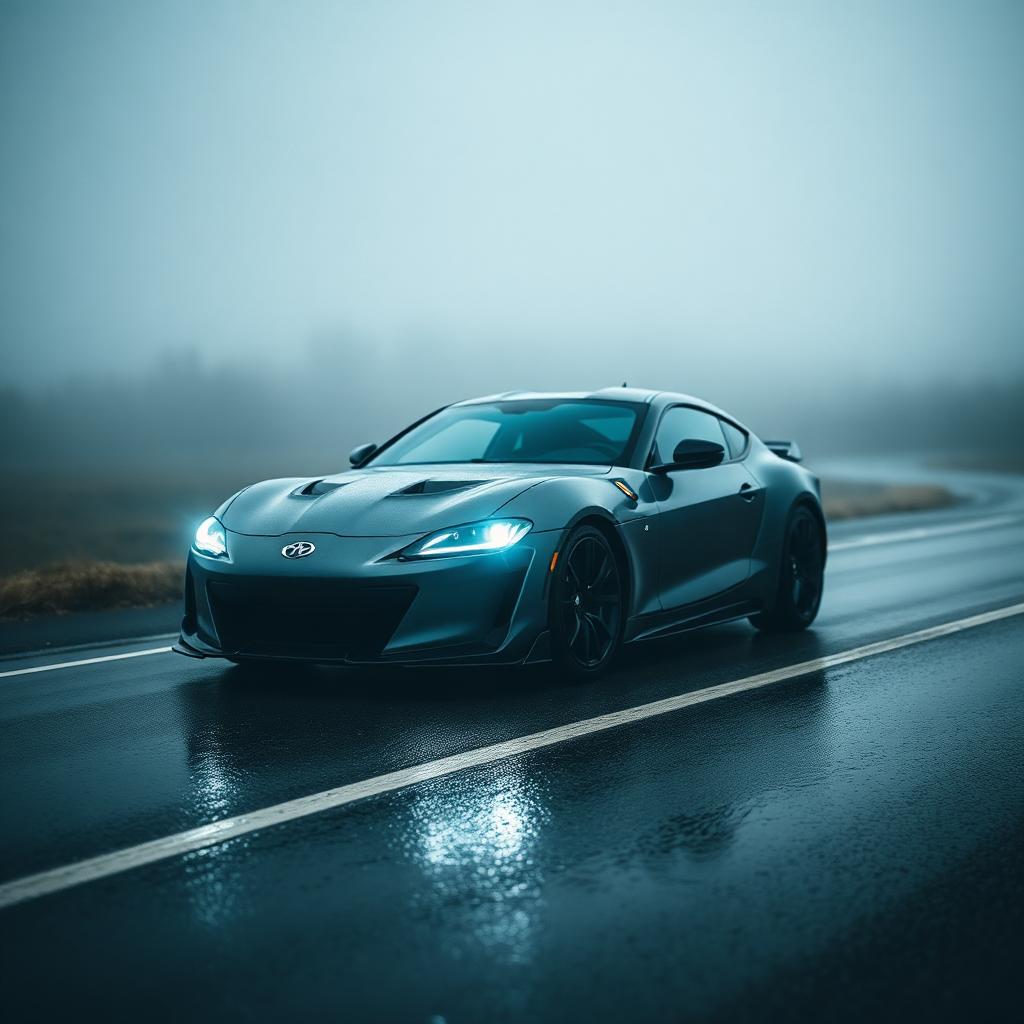 Track Coupe